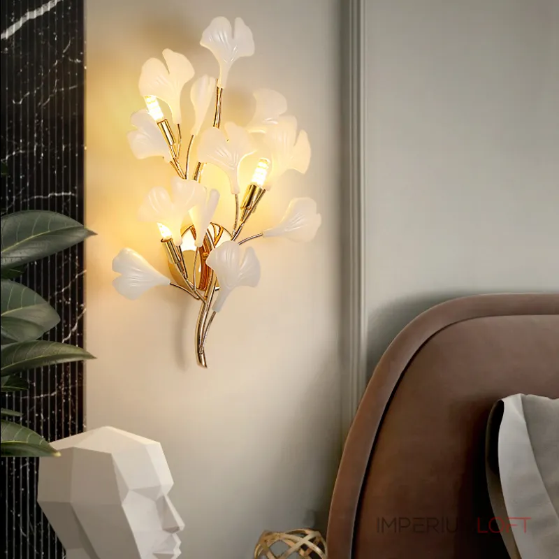 Настенный светильник JULIETTA B WALL L40 от ImperiumLoft