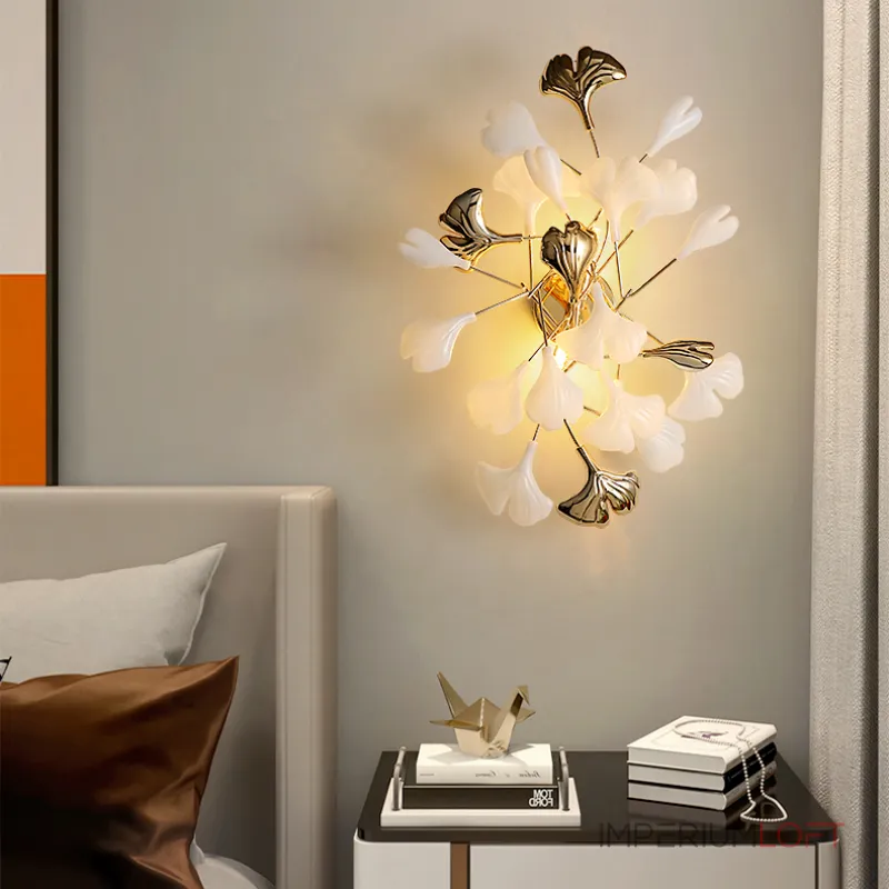 Настенный светильник JULIETTA B WALL L40 от ImperiumLoft