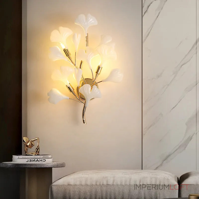 Настенный светильник JULIETTA B WALL L40 от ImperiumLoft