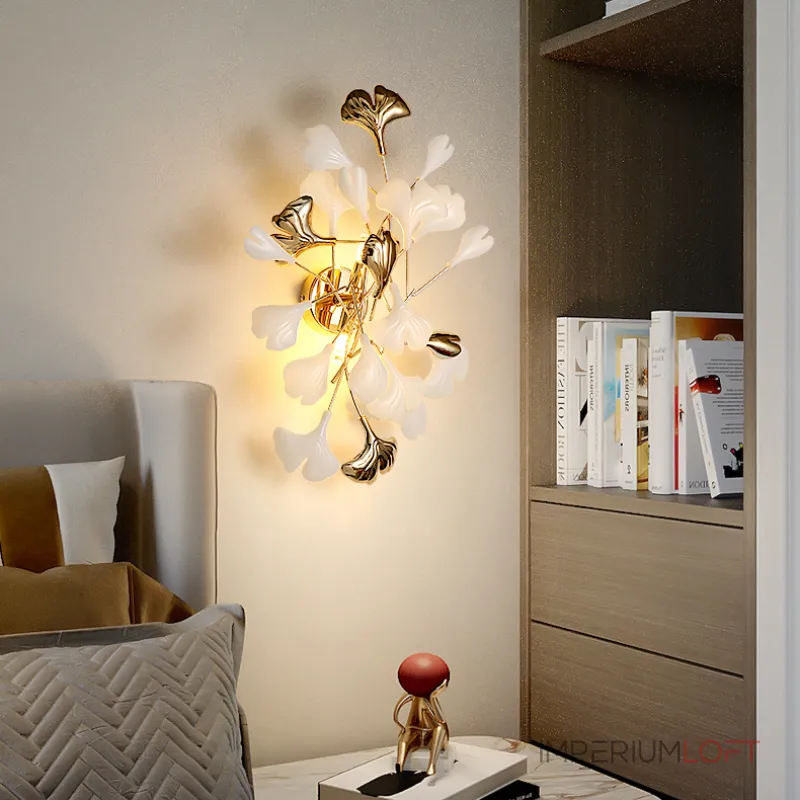 Настенный светильник JULIETTA B WALL L40 от ImperiumLoft