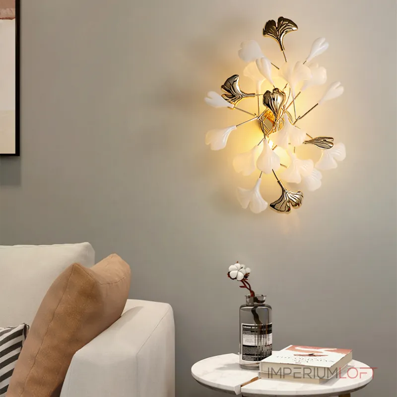 Настенный светильник JULIETTA B WALL L40 от ImperiumLoft