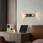 Настенный светильник TUVE Black от ImperiumLoft