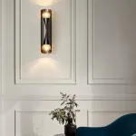 Настенный светильник TUVE Black от ImperiumLoft
