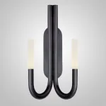 Настенный светильник LAURA WALL Black от ImperiumLoft