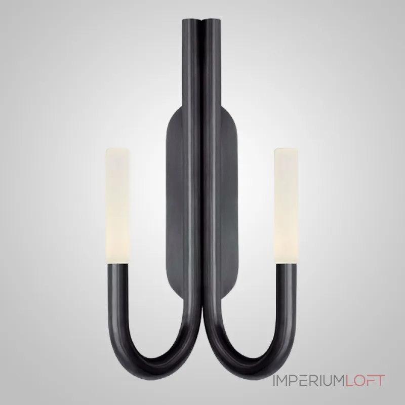 Настенный светильник LAURA WALL Black от ImperiumLoft Настенный светильник LAURA WALL Black от ImperiumLoft