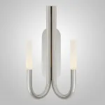 Настенный светильник LAURA WALL Chrome от ImperiumLoft