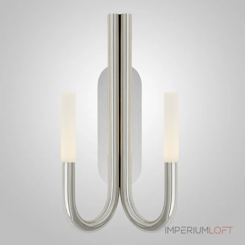 Настенный светильник LAURA WALL Chrome от ImperiumLoft Настенный светильник LAURA WALL Chrome от ImperiumLoft