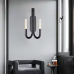 Настенный светильник LAURA WALL Chrome от ImperiumLoft