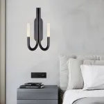 Настенный светильник LAURA WALL Chrome от ImperiumLoft