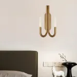 Настенный светильник LAURA WALL Chrome от ImperiumLoft