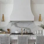 Настенный светильник LAURA WALL Chrome от ImperiumLoft