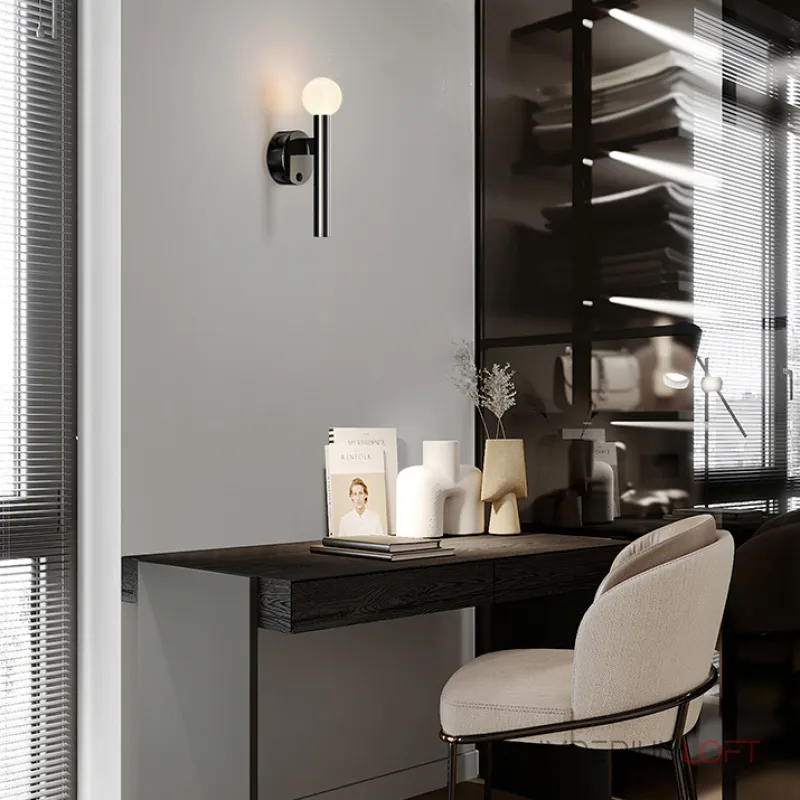 Настенный светильник FEDDE WALL A от ImperiumLoft