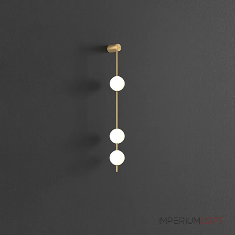 Настенный светильник ADILS WALL H103 от ImperiumLoft