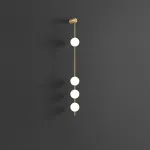 Настенный светильник ADILS WALL H130 от ImperiumLoft