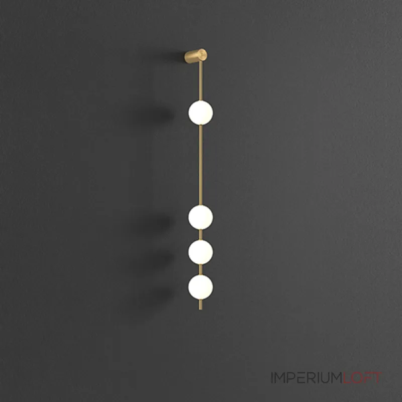 Настенный светильник ADILS WALL H130 от ImperiumLoft