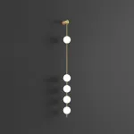 Настенный светильник ADILS WALL H158 от ImperiumLoft