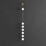 Настенный светильник ADILS WALL H212 от ImperiumLoft