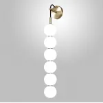 Настенный светильник ROCCO W L6 от ImperiumLoft