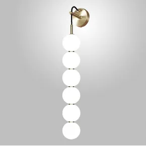 Настенный светильник ROCCO W L6 Настенный светильник ROCCO W L6