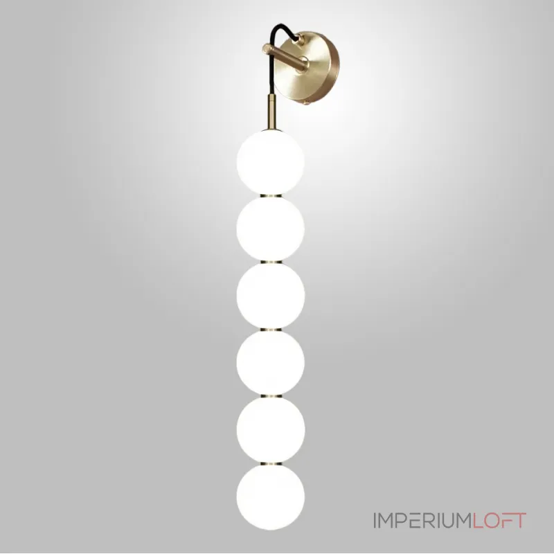 Настенный светильник ROCCO W L6 от ImperiumLoft Настенный светильник ROCCO W L6 от ImperiumLoft