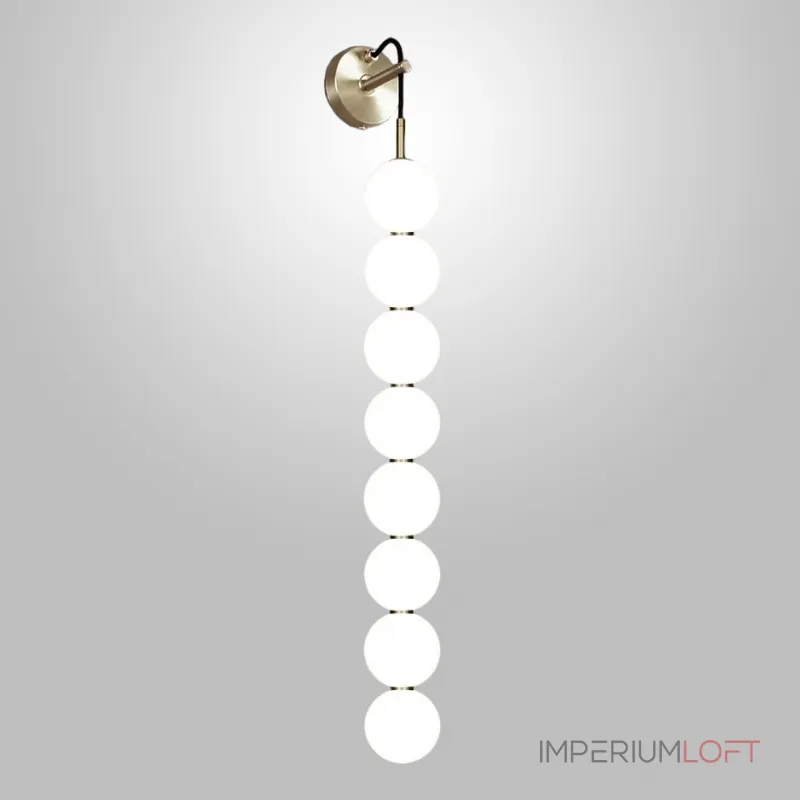 Настенный светильник ROCCO W L8 от ImperiumLoft Настенный светильник ROCCO W L8 от ImperiumLoft