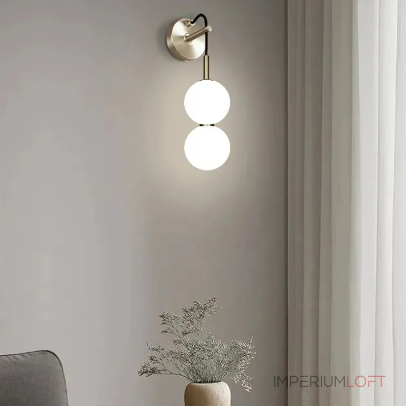 Настенный светильник ROCCO W L6 от ImperiumLoft Настенный светильник ROCCO W L6 от ImperiumLoft