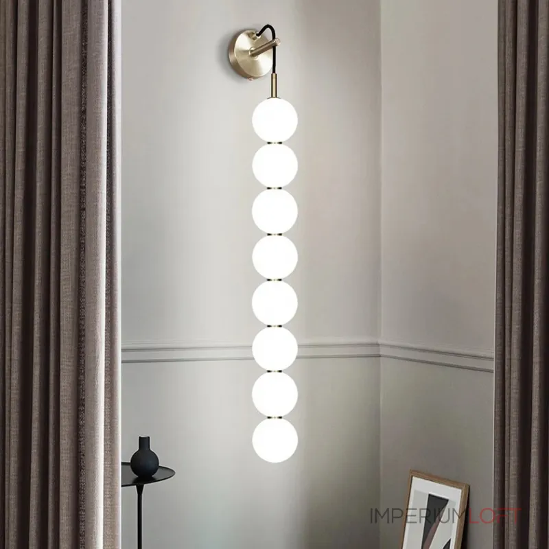 Настенный светильник ROCCO W L6 от ImperiumLoft Настенный светильник ROCCO W L6 от ImperiumLoft