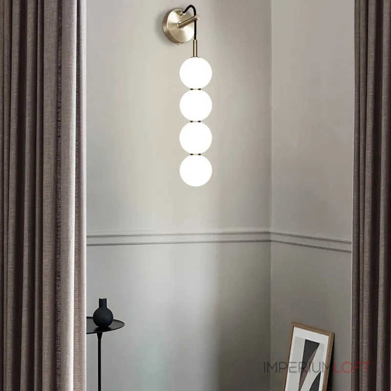 Настенный светильник ROCCO W L6 от ImperiumLoft Настенный светильник ROCCO W L6 от ImperiumLoft