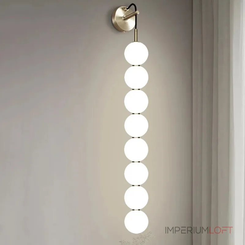 Настенный светильник ROCCO W L6 от ImperiumLoft Настенный светильник ROCCO W L6 от ImperiumLoft