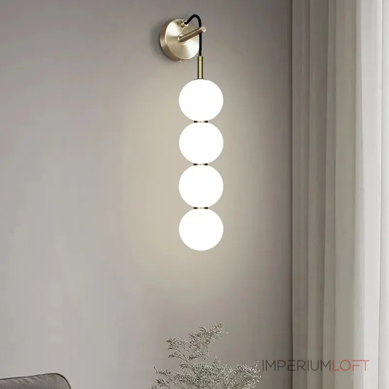 Настенный светильник ROCCO W L6 от ImperiumLoft Настенный светильник ROCCO W L6 от ImperiumLoft