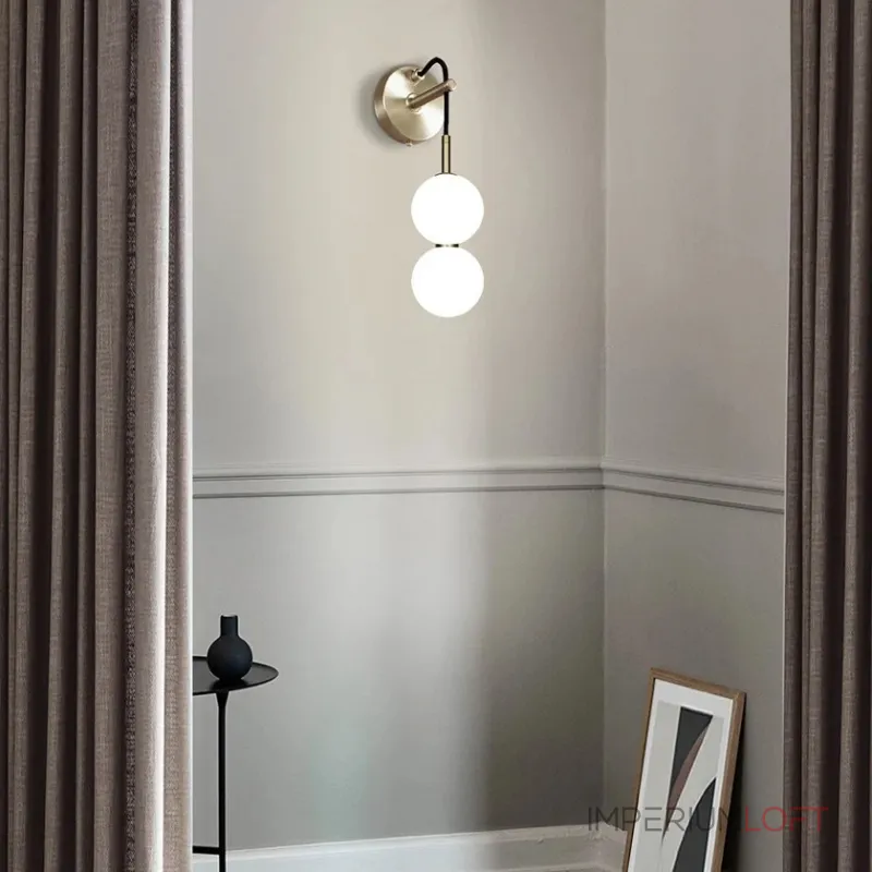 Настенный светильник ROCCO W L6 от ImperiumLoft Настенный светильник ROCCO W L6 от ImperiumLoft