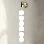 Настенный светильник ROCCO W L6 от ImperiumLoft