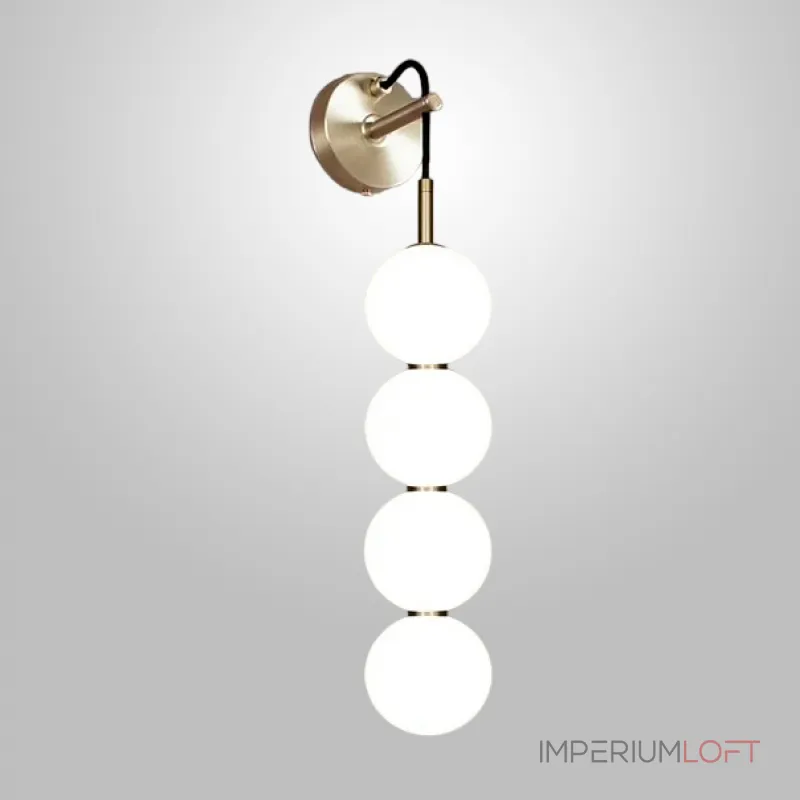 Настенный светильник ROCCO W L4 от ImperiumLoft Настенный светильник ROCCO W L4 от ImperiumLoft