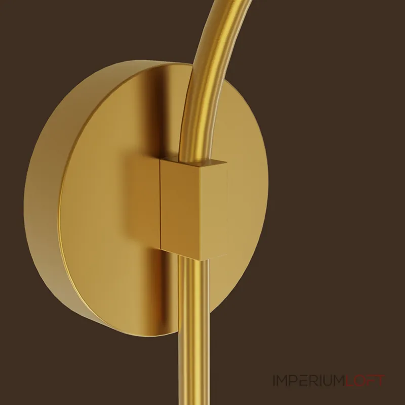 Настенный светильник RH E WALL L2 Left Black от ImperiumLoft Настенный светильник RH E WALL L2 Left Black от ImperiumLoft