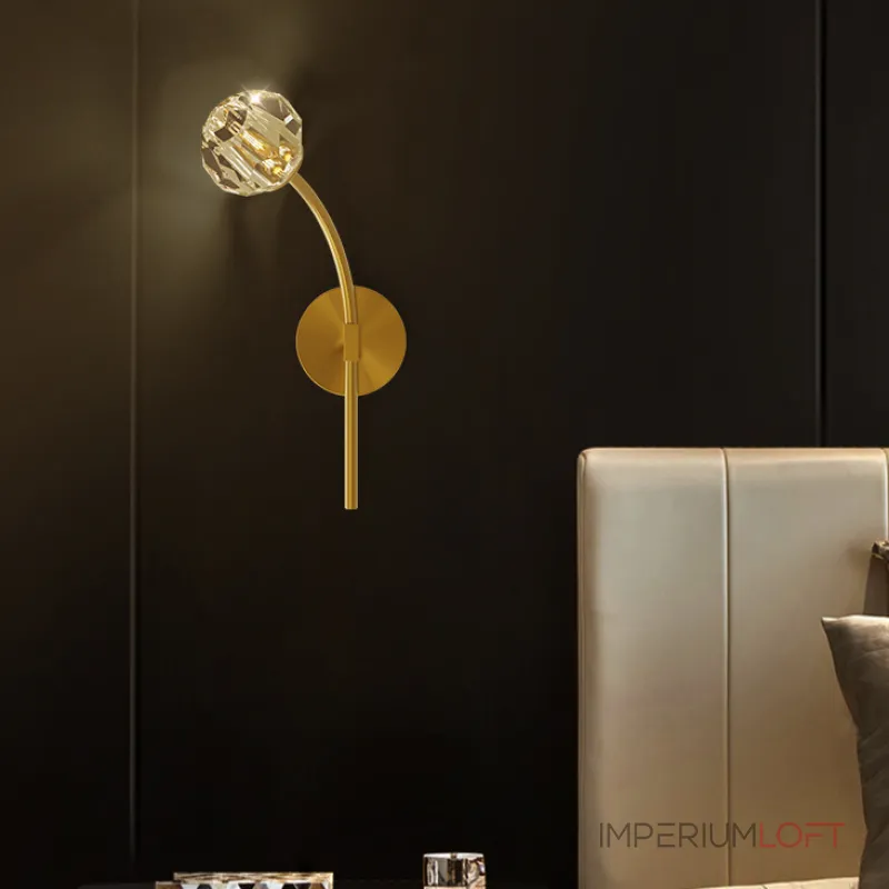 Настенный светильник RH E WALL L2 Left Black от ImperiumLoft Настенный светильник RH E WALL L2 Left Black от ImperiumLoft