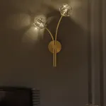 Настенный светильник RH E WALL L2 Right Brass от ImperiumLoft