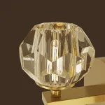 Настенный светильник RH D WALL Brass от ImperiumLoft