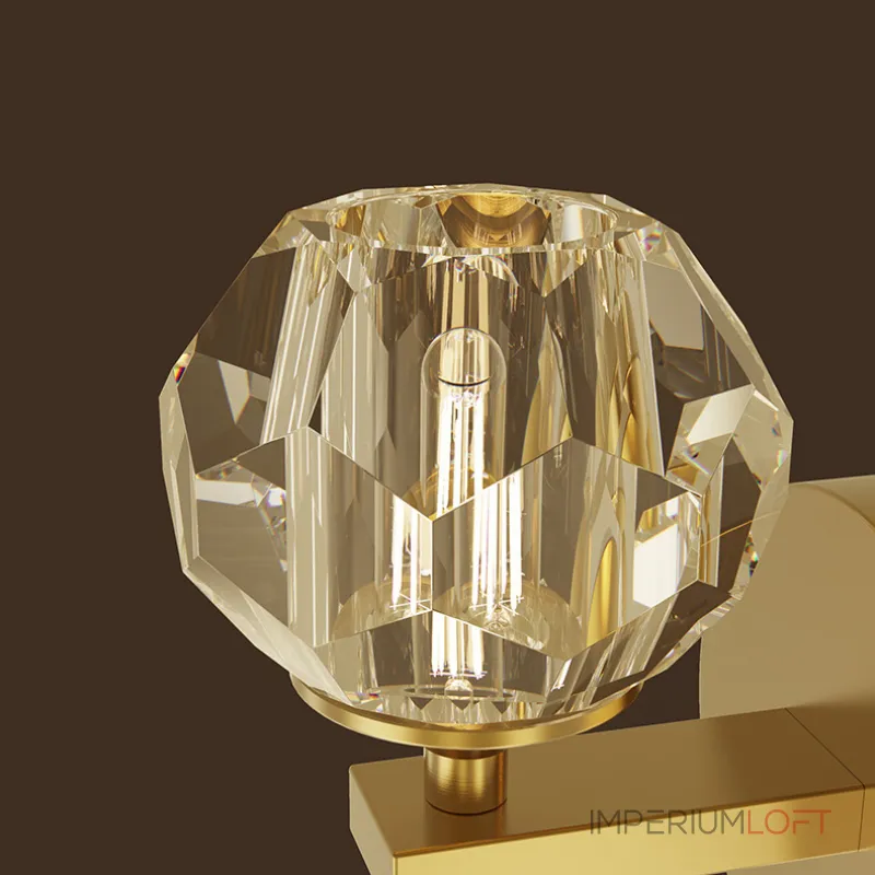 Настенный светильник RH D WALL Brass от ImperiumLoft Настенный светильник RH D WALL Brass от ImperiumLoft