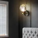 Настенный светильник RH D WALL Brass от ImperiumLoft