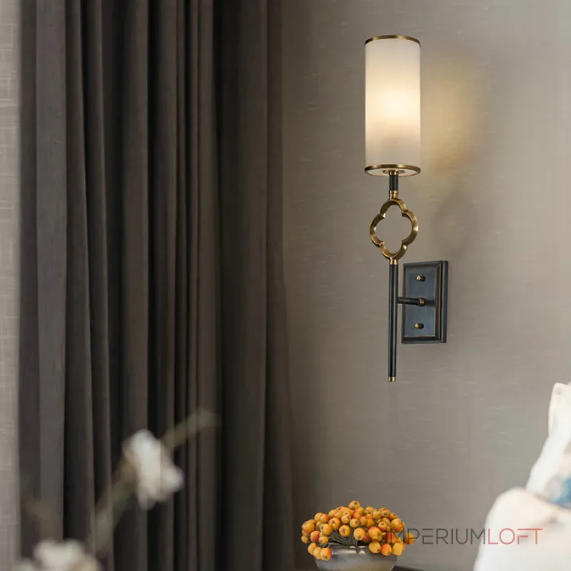 Настенный светильник JETRO от ImperiumLoft