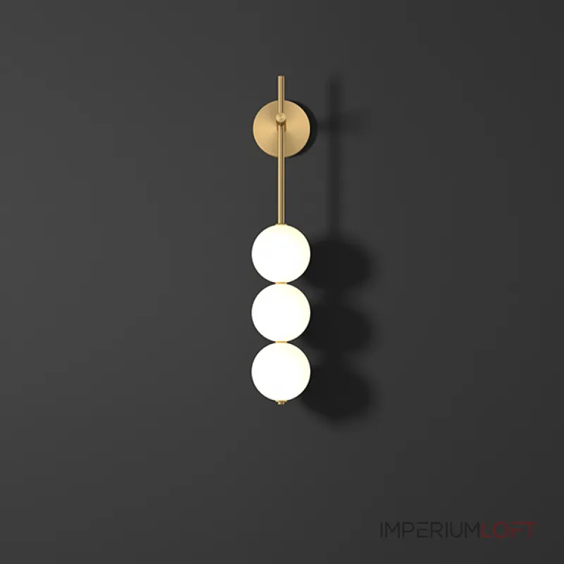 Настенный светильник MARRY WALL L3 от ImperiumLoft Настенный светильник MARRY WALL L3 от ImperiumLoft