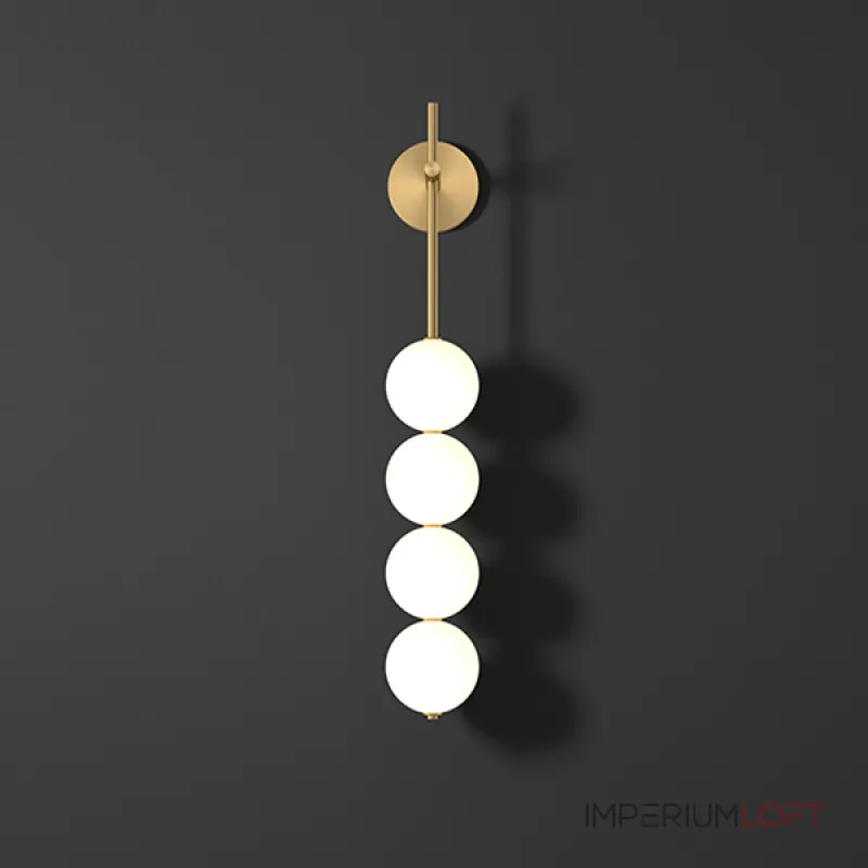 Настенный светильник MARRY WALL L4 от ImperiumLoft Настенный светильник MARRY WALL L4 от ImperiumLoft