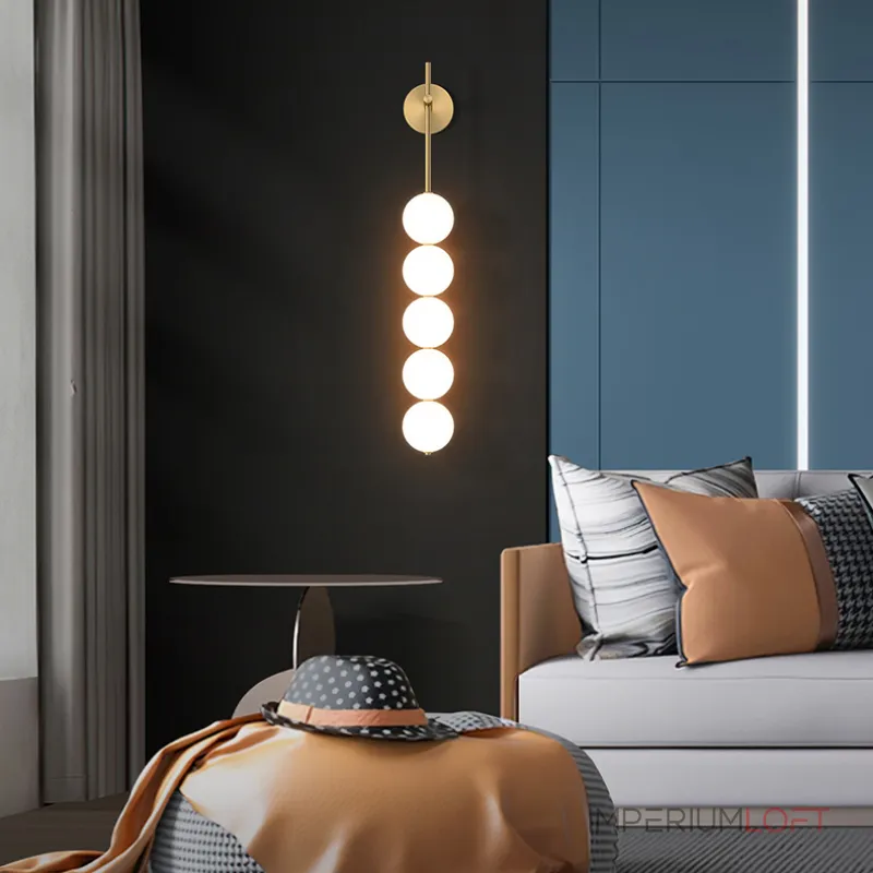 Настенный светильник MARRY WALL L5 от ImperiumLoft Настенный светильник MARRY WALL L5 от ImperiumLoft