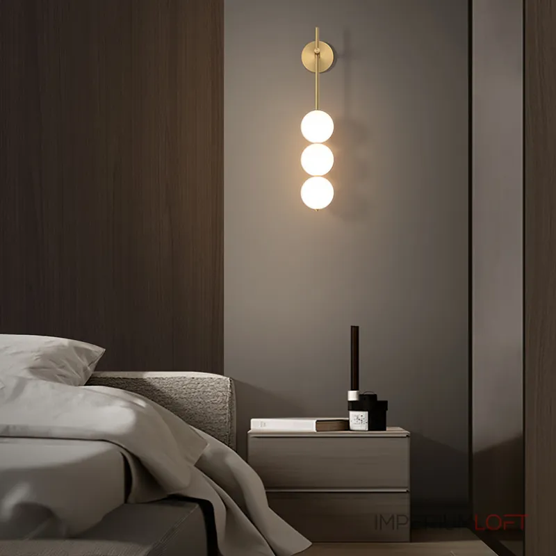 Настенный светильник MARRY WALL L5 от ImperiumLoft Настенный светильник MARRY WALL L5 от ImperiumLoft