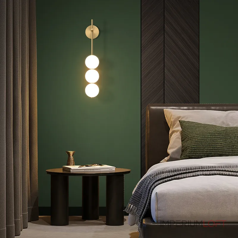 Настенный светильник MARRY WALL L5 от ImperiumLoft Настенный светильник MARRY WALL L5 от ImperiumLoft