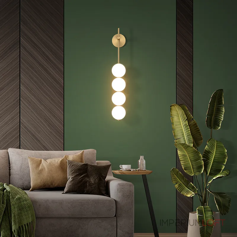 Настенный светильник MARRY WALL L5 от ImperiumLoft Настенный светильник MARRY WALL L5 от ImperiumLoft