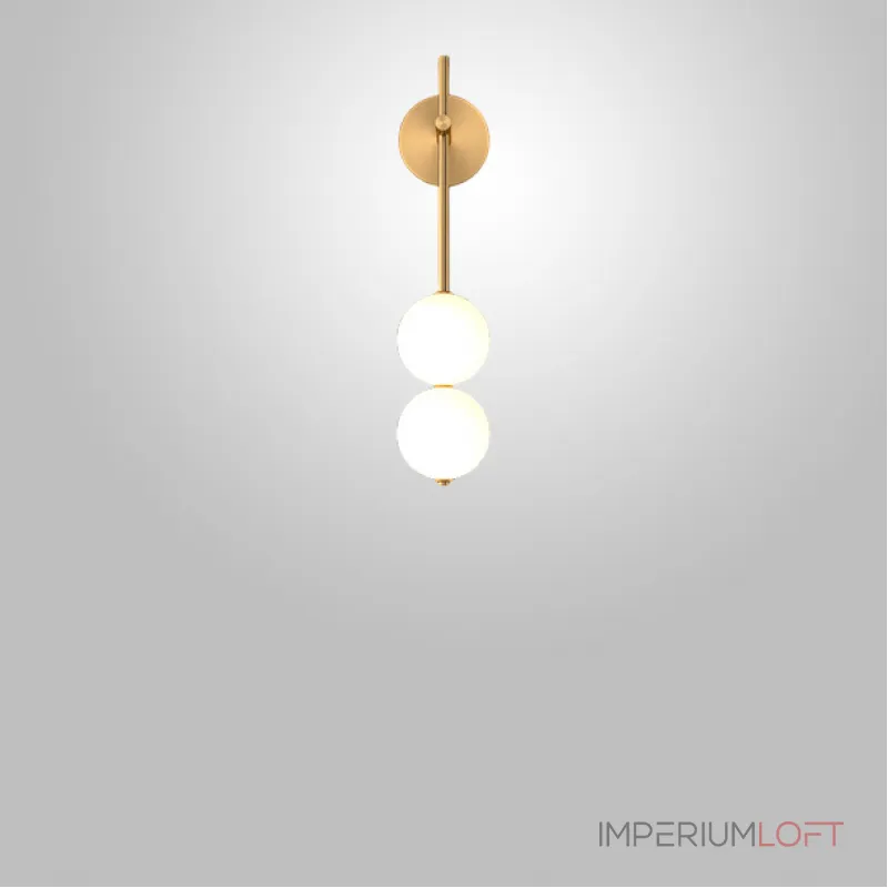 Настенный светильник MARRY WALL L2 от ImperiumLoft Настенный светильник MARRY WALL L2 от ImperiumLoft