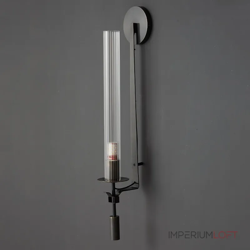 Бра RH Fontanelle Single Wall Lamp от ImperiumLoft Бра RH Fontanelle Single Wall Lamp от ImperiumLoft