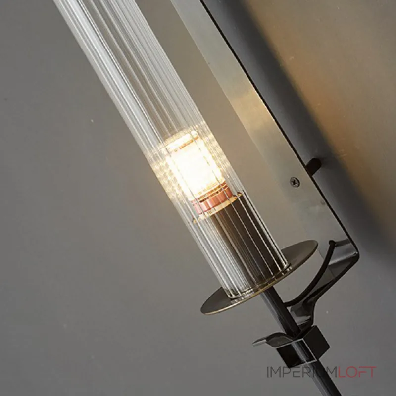 Бра RH Fontanelle Single Wall Lamp от ImperiumLoft Бра RH Fontanelle Single Wall Lamp от ImperiumLoft