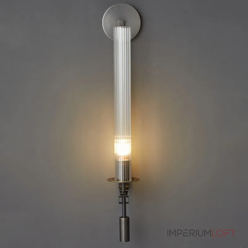 Бра RH Fontanelle Single Wall Lamp от ImperiumLoft Бра RH Fontanelle Single Wall Lamp от ImperiumLoft